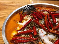 麻辣鱼中份-大川先生·小龙虾·川菜(信义坊店)