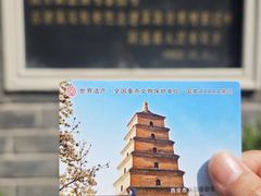-大慈恩寺(大雁塔)