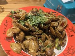 -特色油边心管烤串