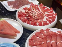 -汇聚德京味铜锅涮肉(沈家桥二路店)
