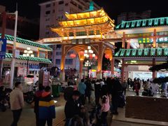 -市中心风采楼步行街
