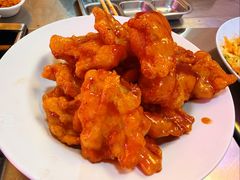 -刘大妈烧烤