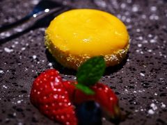 芒果布丁-404干式熟成牛排馆•聚会餐厅