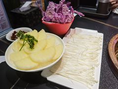 -乔先生涮肉·鲜活牛羊肉火锅(塘沽店)