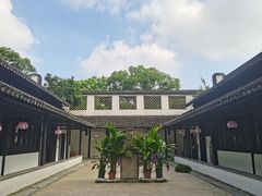 -上海醉白池公园