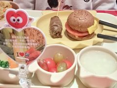 -西贝(科华王府井店)
