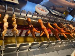 -很久以前羊肉串(朝阳路店)