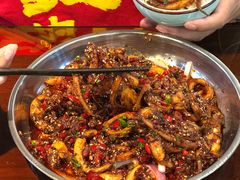 -眉山小馆·辣子鸡(华强广场店)