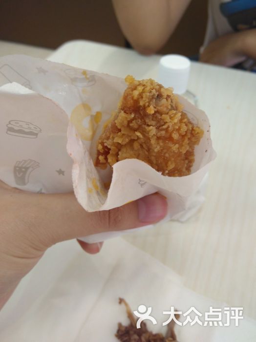 华莱士(花东店)辣翅图片 - 第7张