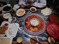 -晓宇重庆火锅(大唐不夜城店)