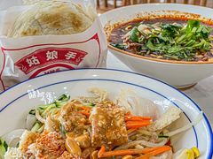 -姑娘手·陕西手工面·肉夹馍(象峰店)