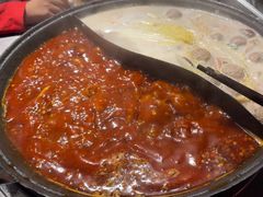 -鹿鸣山草本茶香火锅(园西路店)