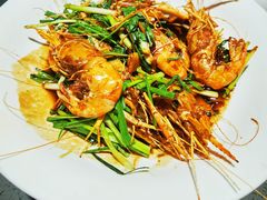 -老头儿油爆虾(星光一期店)