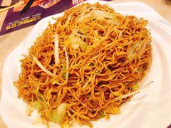 三丝豉油皇炒面-中恒华茶楼(牌坊店)