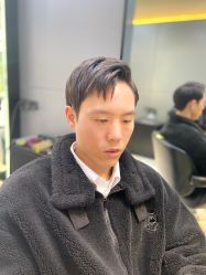 -不迫先生专业男士剪发