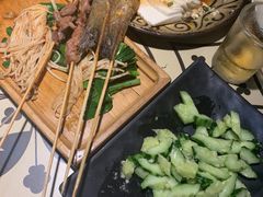 -新凯旋烧烤·燕姐千岛湖土菜