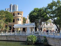 -广州西关永庆坊旅游区