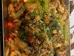 -蛙舍·炭烧牛蛙(东百中心店)
