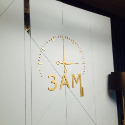 -3AM HAIR SALON烫发染发接发