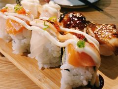 寿司单人餐-花隐日本料理