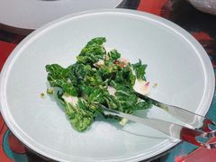 生炝木耳菜-九十九顶毡房(阜石路店)