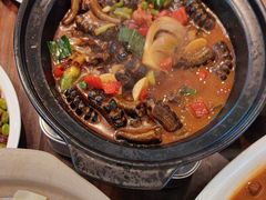 -徽三说·土徽菜·中国徽菜连锁品牌(一中店)