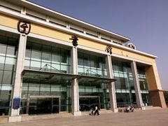 -中国海洋大学（崂山校区）-图书馆