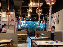大堂-胡哥烤肥牛(车公庙店)