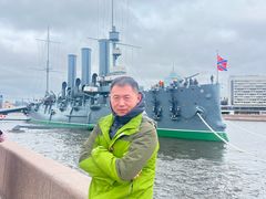 -阿芙乐尔号巡洋舰