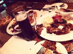 -宝莱纳啤酒花园餐厅PAULANER BRAUHAUS Nanjing(广州路店)