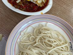 -歹歹的加个面过油肉拌面(贵州路店)