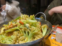 锅仔有机花菜-兔博士de厨房(青年城店)