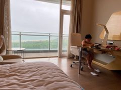 -青岛银沙滩温德姆至尊酒店