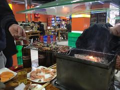 -丹东特色烤肉(学府路一部店)