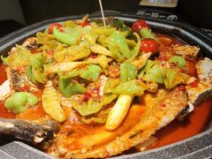 -一味一诚•鲜嫩烤鱼(昌平悦荟店)