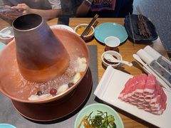 -额尔敦草原涮羊肉·烧烤(冻青树总店)