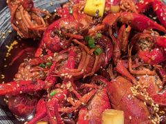 -肥肥虾庄·金牌油焖大虾(东湖欢乐谷店)