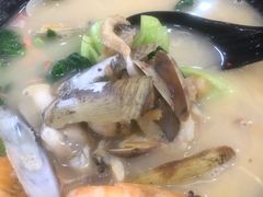 -台州老六海鲜面馆(上南总店)