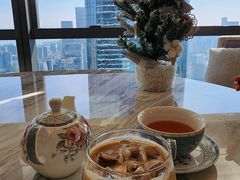 -深铁皇冠假日酒店·大堂吧