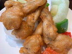 椒盐牛蛙-金玉满堂潮州酒楼(无限极荟购物广场店)
