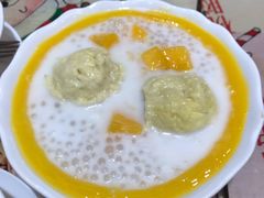 榴莲芒返-甜心妈妈·榴莲星级糖水(北京路总店)