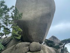 -天柱山风景区