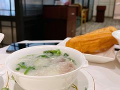时菜陈肾咸骨粥-翠园(北京王府中环店)