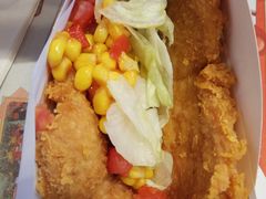 -肯德基(天津奥城店)