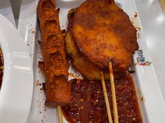 -川小昧麻辣拌(李石高丽街店)