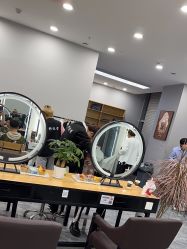 -藤野造型烫染·漂发