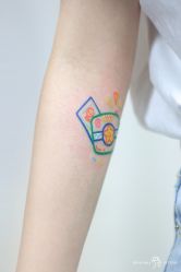 -飛凡TATTOO纹身•原创