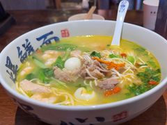 -李犟大爆鳝面·手工蟹黄包(湖滨西湖店)
