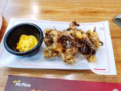 炸鱿鱼-米斯特比萨(亦庄国融国际店)