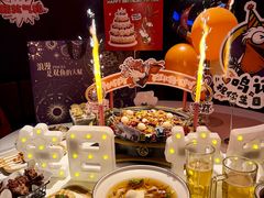 -鸣记脆皮烤鱼·海鲜烤鱼(三八广场店)